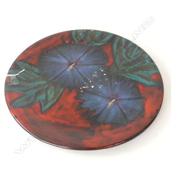 MORRIS & JAMES PLATTER 380mm dia