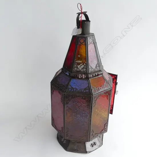 MOROCCAN LANTERN H.600mm