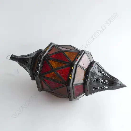 MOROCCAN LANTERN H.550mm