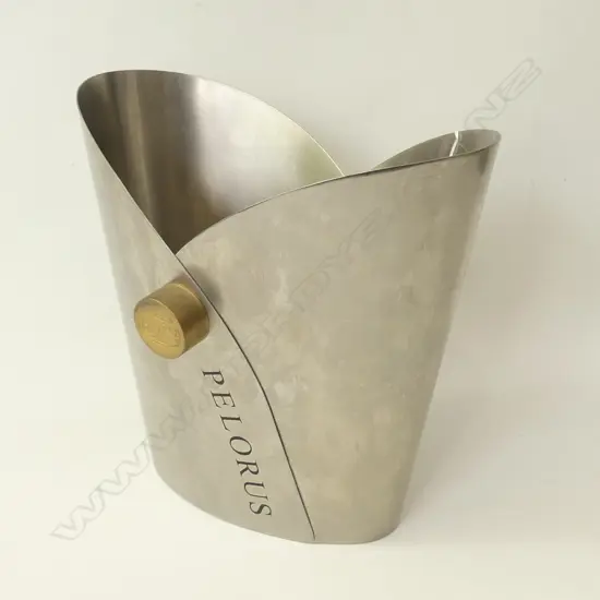 VINTAGE PELORUS CHAMPAGNE BUCKET H. 230MM