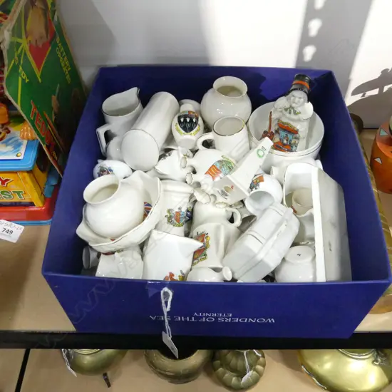 BOX ASST CHINA INCL ARCADIAN ETC