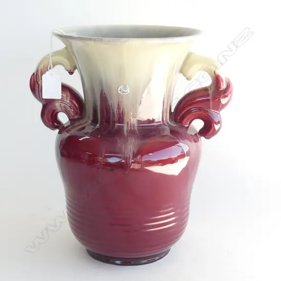 (20650) LARGE GERMAN VASE #364/30 H. 290mm