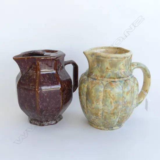 2 TEMUKA KETTLES H.200mm