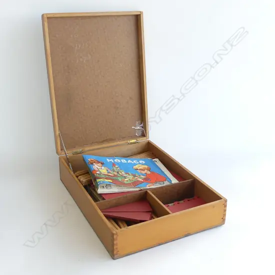 MOBACO BOXED GAME