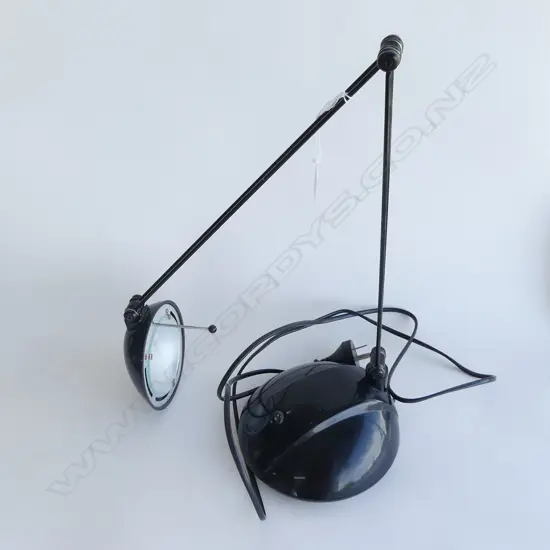 CONTEMPORARY DESK LAMP H780 MM