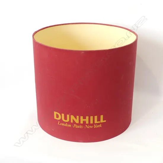 DUNHILL LAMP SHADE H.305mm