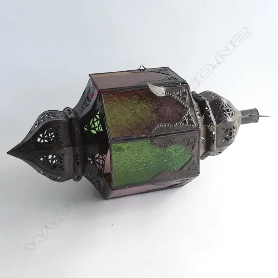 MOROCCAN LANTERN H.500mm