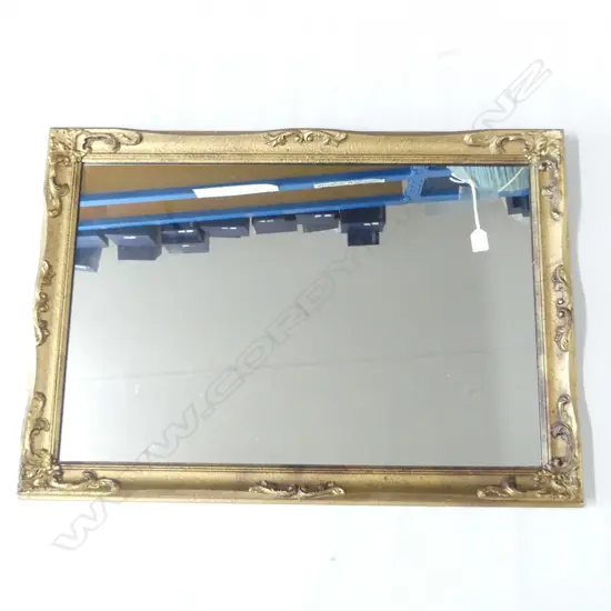 GILT MIRROR AF 620x870mm