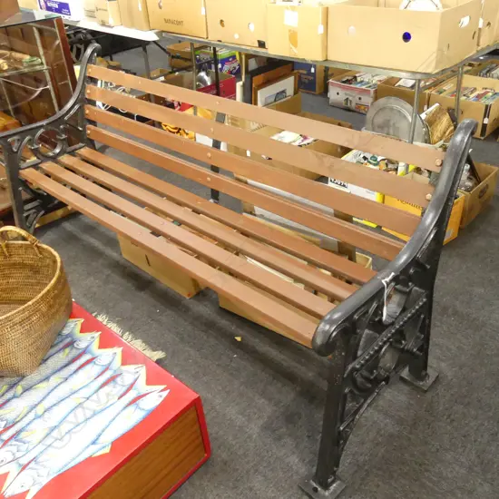 PARK BENCH - L 1780MM