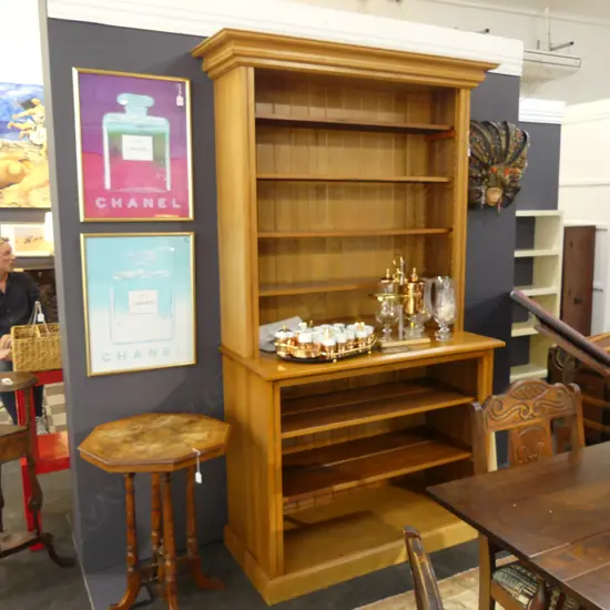 RIMU 2 PART DRESSER 1165x560x2170mm