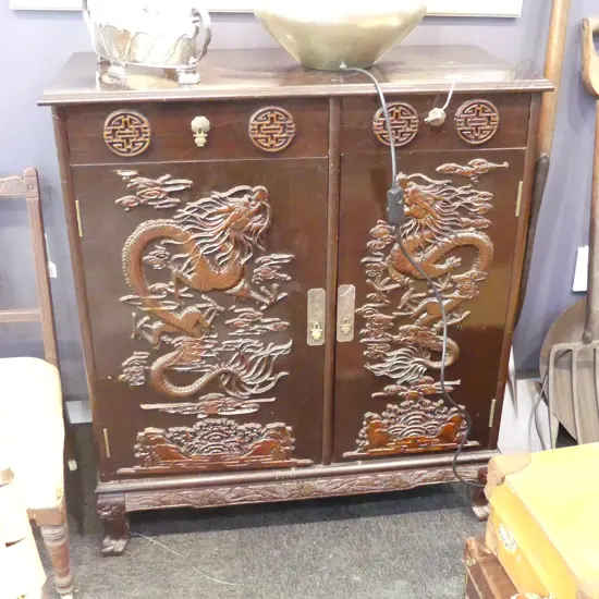 CHINESE CABINET