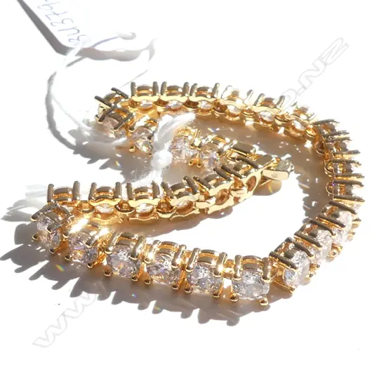 DIAMANTE TENNIS BRACELET 