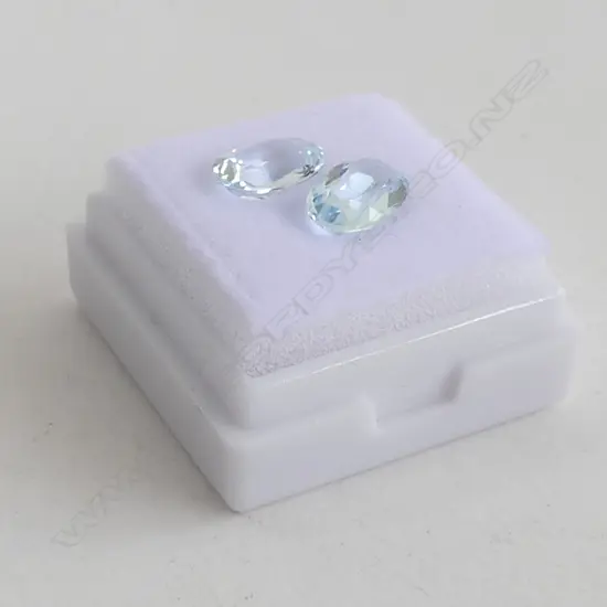 PR 2.3CT AQUAMARINE STONES
