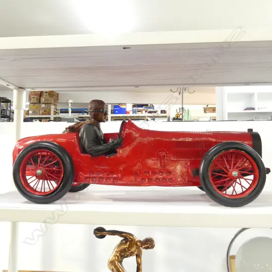 VINTAGE TYPE 35 BUGATTI MODEL L.700mm
