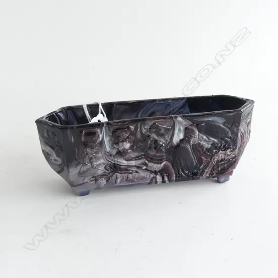 SOWERBY (WALTER CRANE) BABY'S OPERA DISH L.230mm