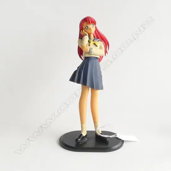 JAPANESE ANIME FIGURE H. 200MM