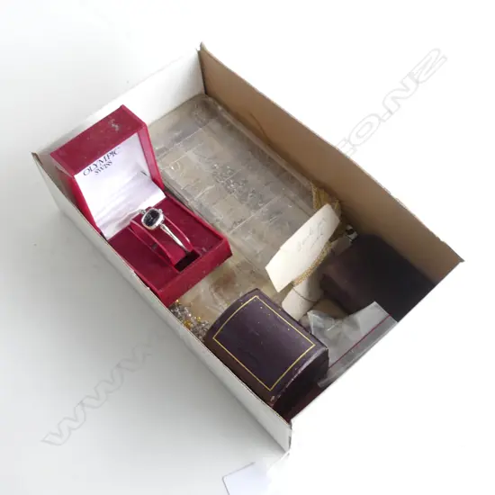 ASST. JEWELLERY FINDINGS, GP CHAINS ETC