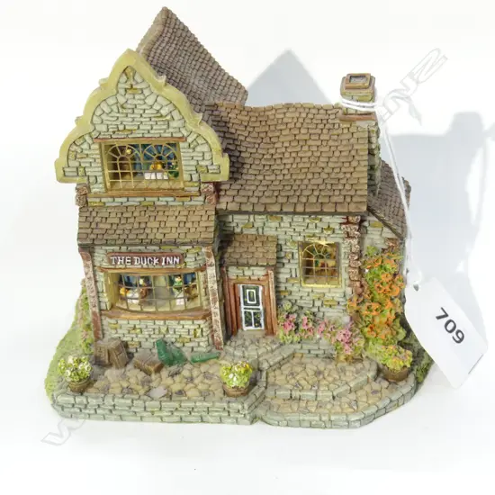 LILLIPUT HOUSE, THE DUCK INN 120mm