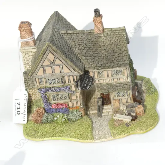 LILLIPUT HOUSE, JUNK & DISORDERLY H.120mm