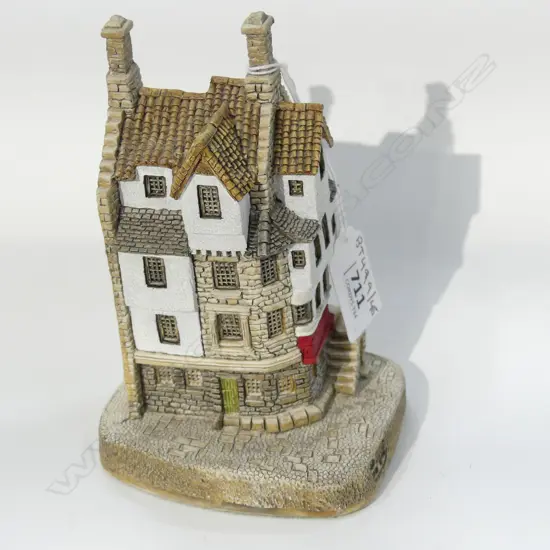 LILLIPUT HOUSE, JOHN KNOX HOUSE 140mm