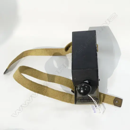 MORSE KEY WITH ARM ATTACHMENT L 145MM