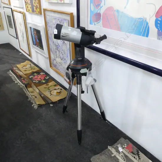 LG CELESTRON NEXSTAR TELESCOPE EST. 2-4W  H. 1600mm WHEN EXTENDED