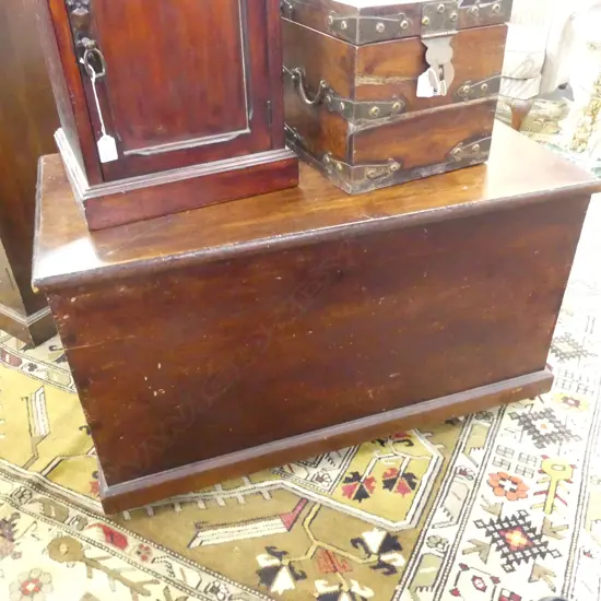 VINTAGE CHEST 915x470x500mm