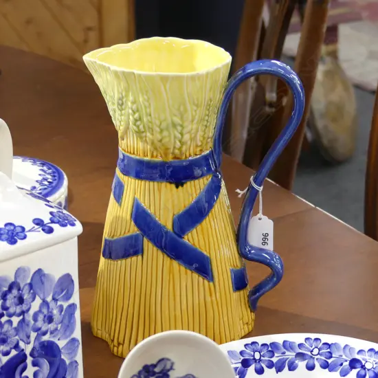 PORTUGUESE HARVEST JUG 260mm