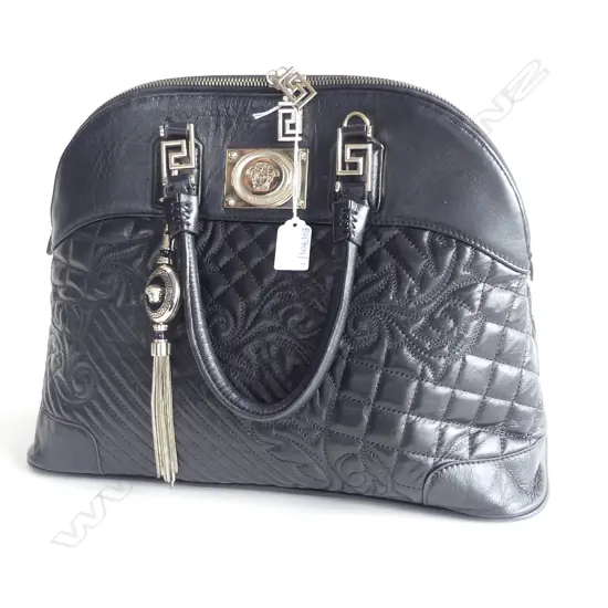 COPY VERSACE HAND BAG W.400mm