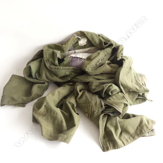 VINTAGE KHAKI MK2 FLYING SUIT