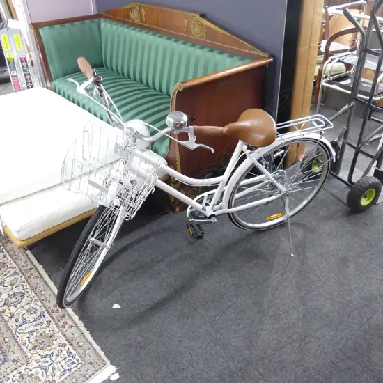 VINTAGE STYLE CRUISER BIKE