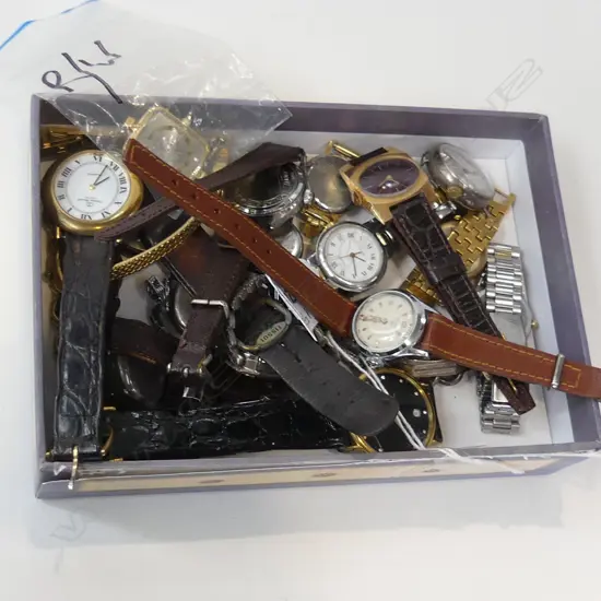 LADIES SWISS WATCHES; TUDOR, R. WEIL, TISSOT, STG ETC AF