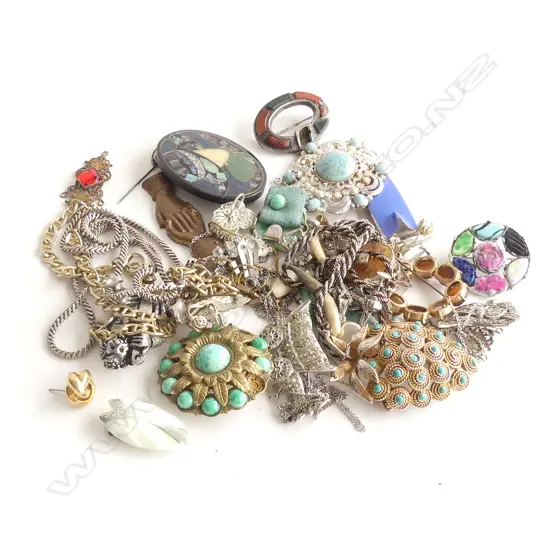 ASST. COSTUME JEWELLERY