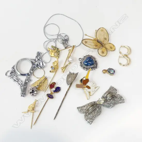 ASST. COSTUME / 925 JEWELLERY