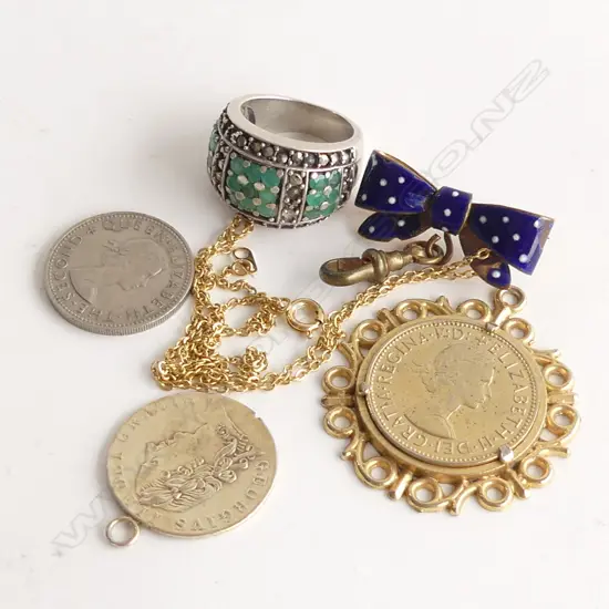 BAG ASST JEWELLERY ETC