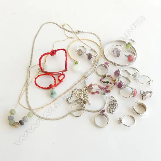 ASST. COSTUME JEWELLERY