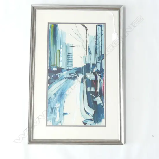 JOHN HORNER URBAN ACRYLIC 450x250mm