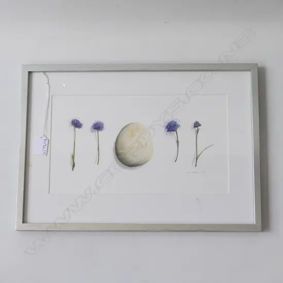 MARK WOOLLER 'CONNEMARA DRIF II' W/C 175x310mm