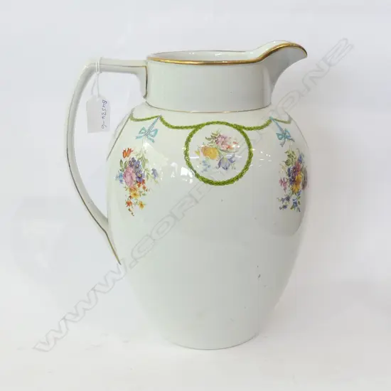 WINTON 'LAFAYETTE' WATER PITCHER 300mmH