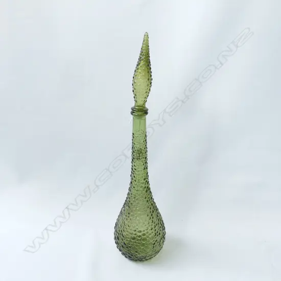 GREEN GENIE BOTTLE H.565mm
