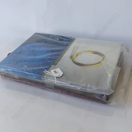 3 'THE NZ STAMP COLLECTION' BOXED SETS 1993.1996.2002