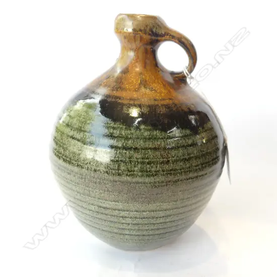 FREDERIKA ERNSTEIN HANDLED BOTTLE H.440mm