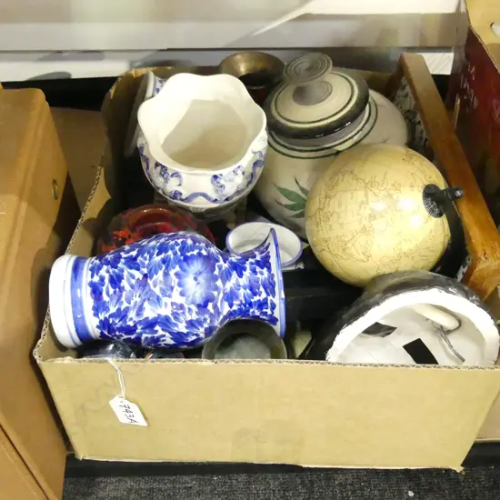 BOX ASST CHINA, ETC.