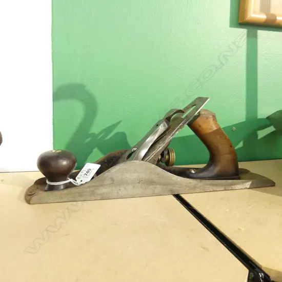 STANLEY USA NO5 BENCH PLANE