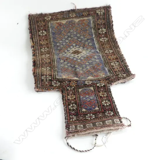AFGHAN HERAL SALT BAG