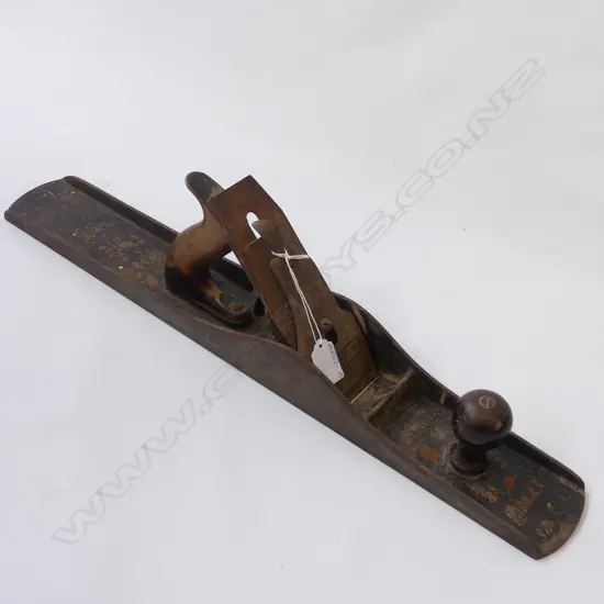 OLD STANLEY NO. 7 PLANE
