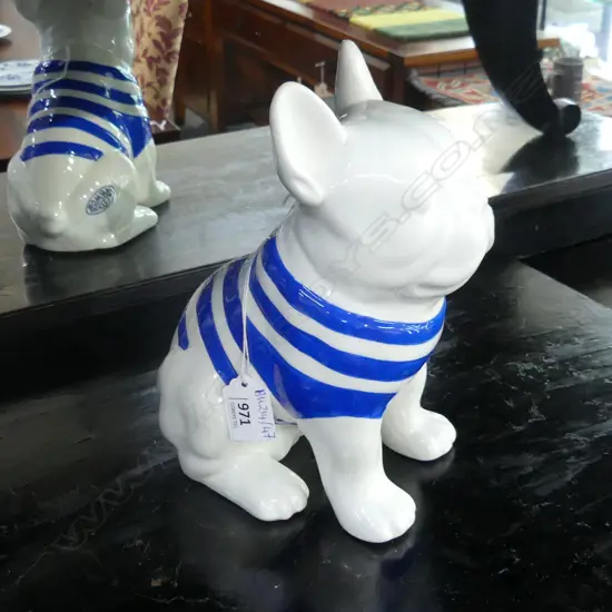 ARMOR LUX CERAMIC BULLDOG H.225mm