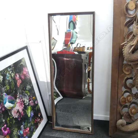 DISTORTING FAIRGROUND CIRCUS MIRROR 1320x470mm