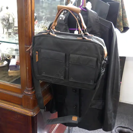 COMPUTER TOTE/SATCHEL, SHOULDER BAG - NEW