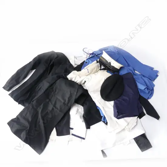 NZ NAVAL ELECTRICAL ENGINEERS' UNIFORM- COMPLETE